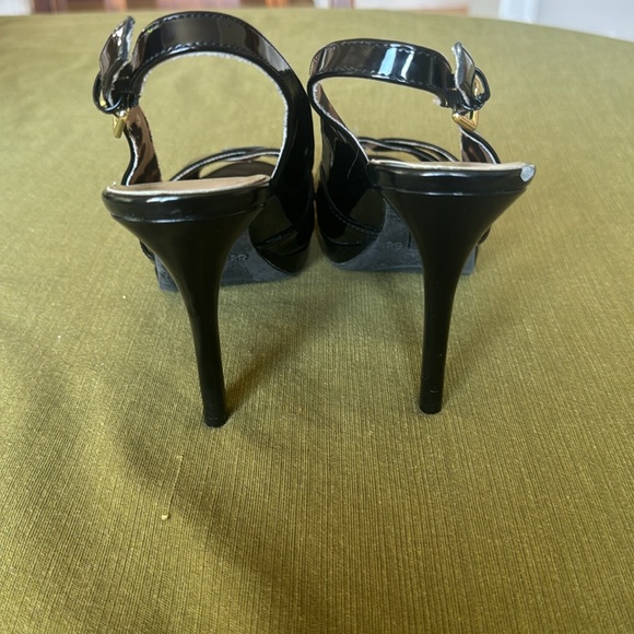 Christian Siriano black shoes - Picture 3 of 8